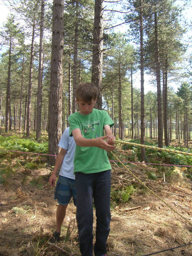 Scout Summer Camp, 2014 177