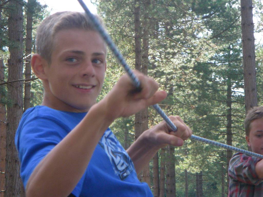 Scout Summer Camp, 2014 142