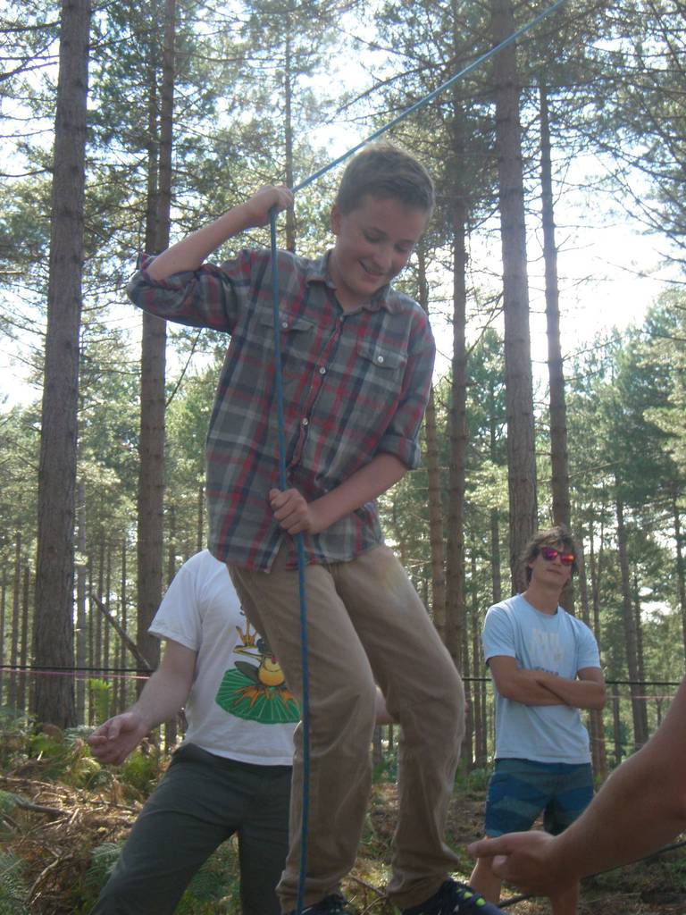 Scout Summer Camp, 2014 60