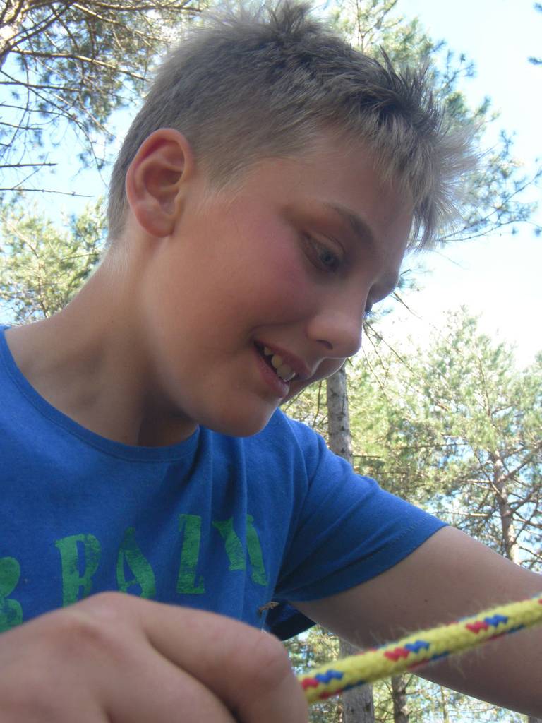Scout Summer Camp, 2014 174