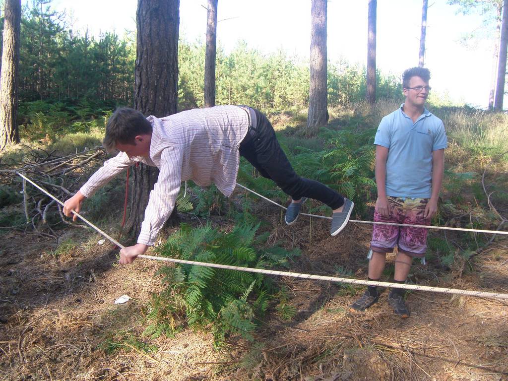 Scout Summer Camp, 2014 71