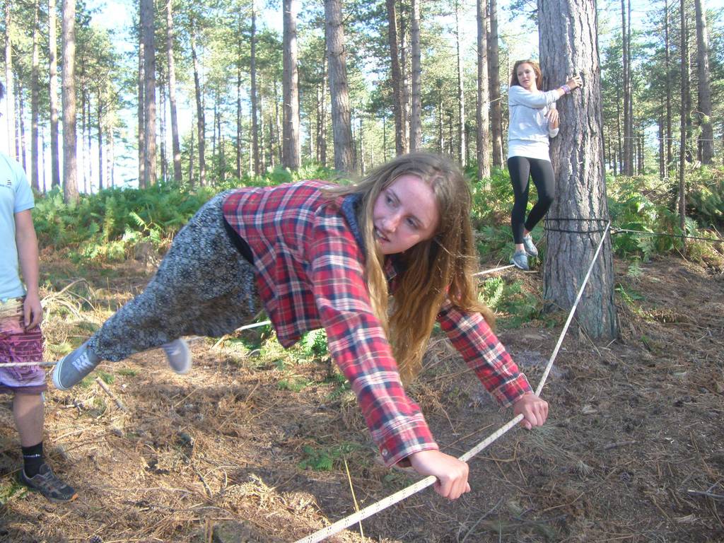 Scout Summer Camp, 2014 3