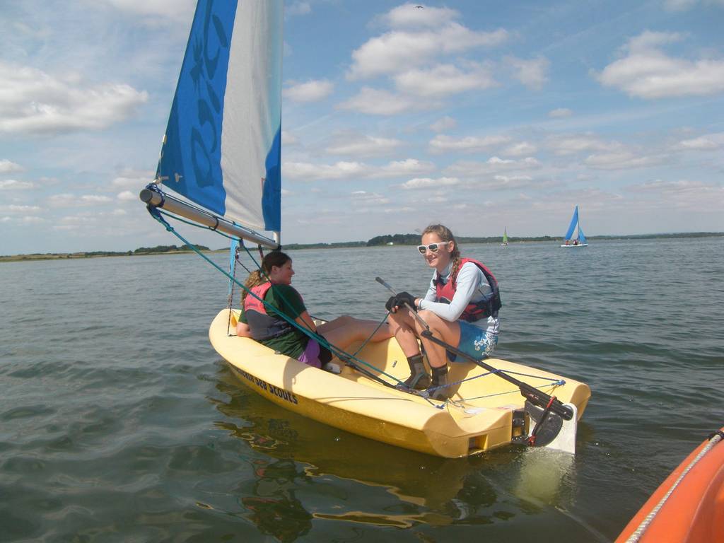 Scout Summer Camp, 2014 39