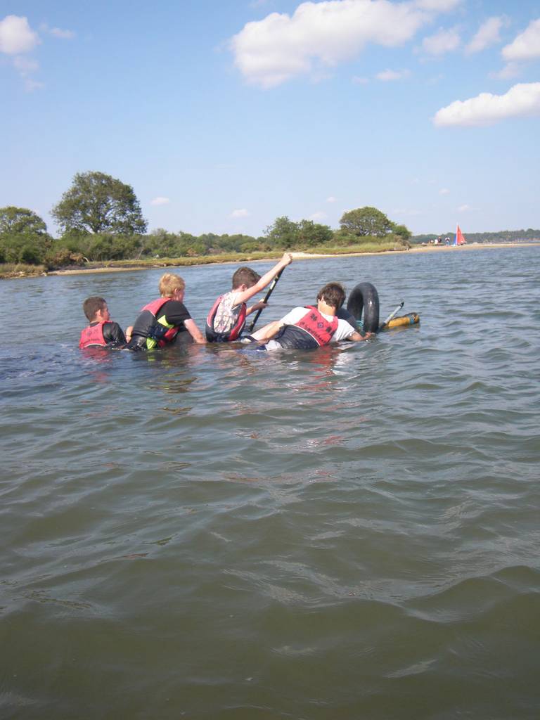 Scout Summer Camp, 2014 119