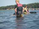 Scout Summer Camp, 2014 15