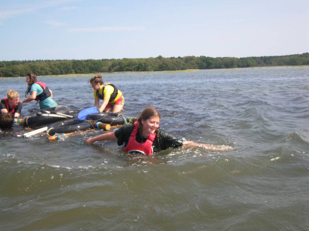 Scout Summer Camp, 2014 2