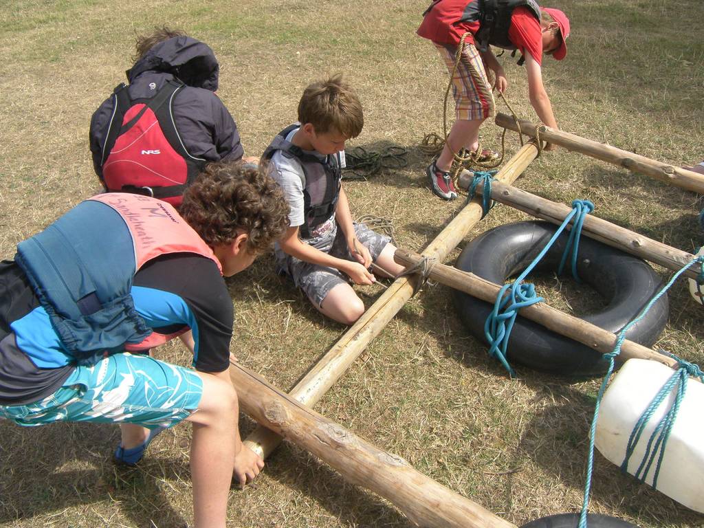 Scout Summer Camp, 2014 121