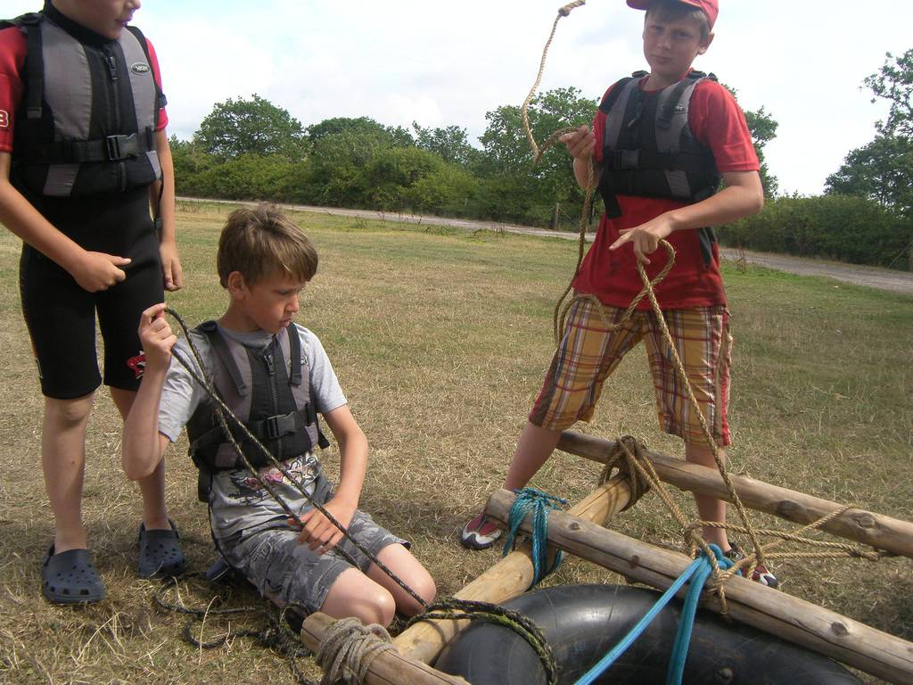 Scout Summer Camp, 2014 133