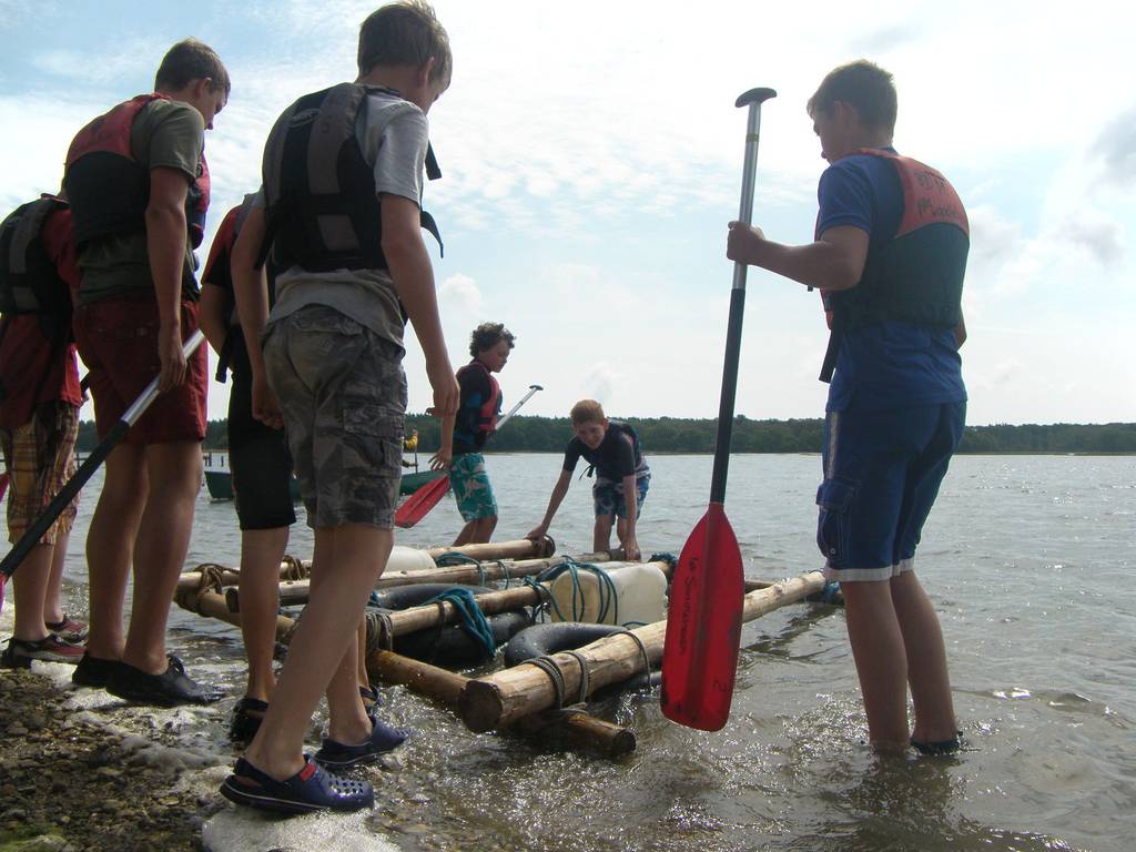 Scout Summer Camp, 2014 199
