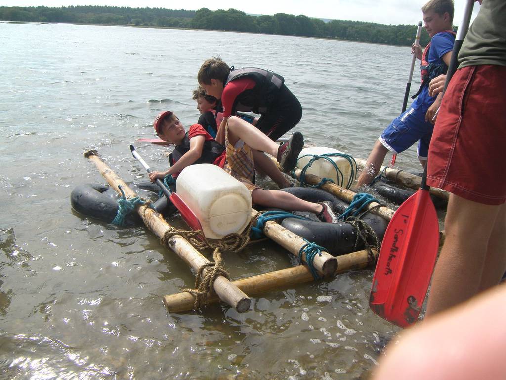 Scout Summer Camp, 2014 129