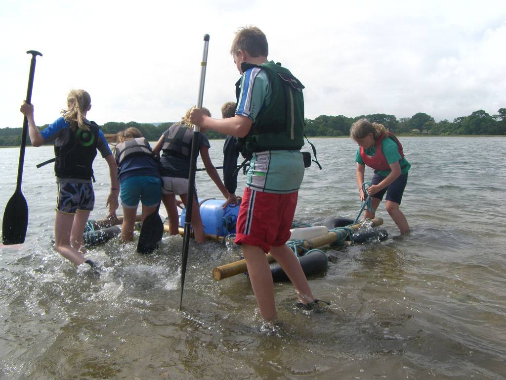 Scout Summer Camp, 2014 112