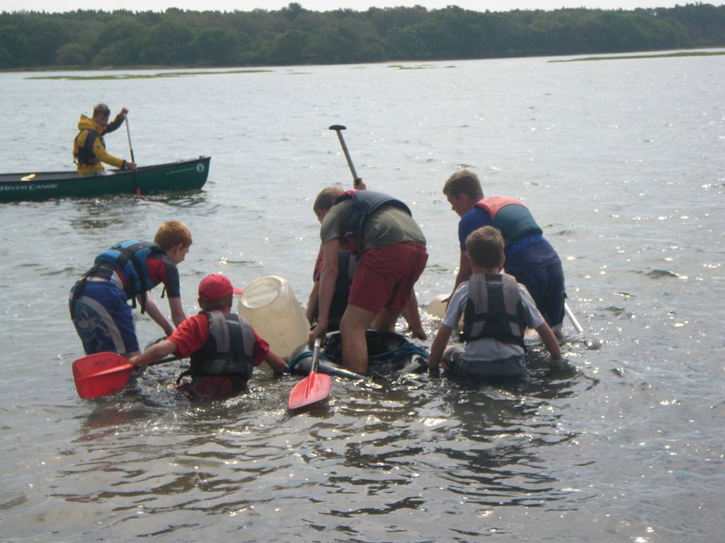 Scout Summer Camp, 2014 149