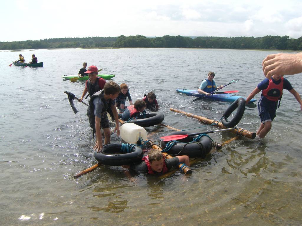 Scout Summer Camp, 2014 139