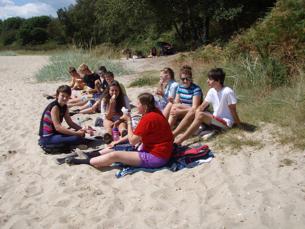 Scout Summer Camp, 2014 243