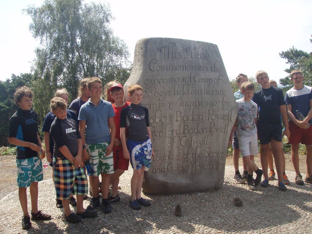 Scout Summer Camp, 2014 225
