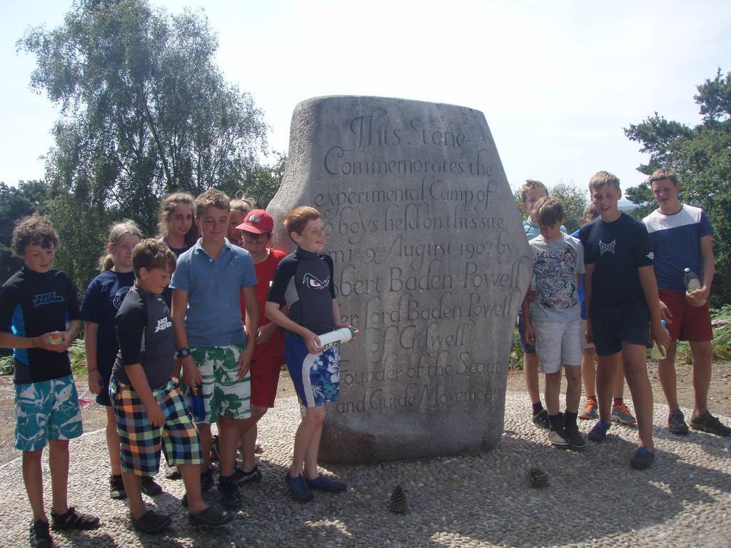 Scout Summer Camp, 2014 279