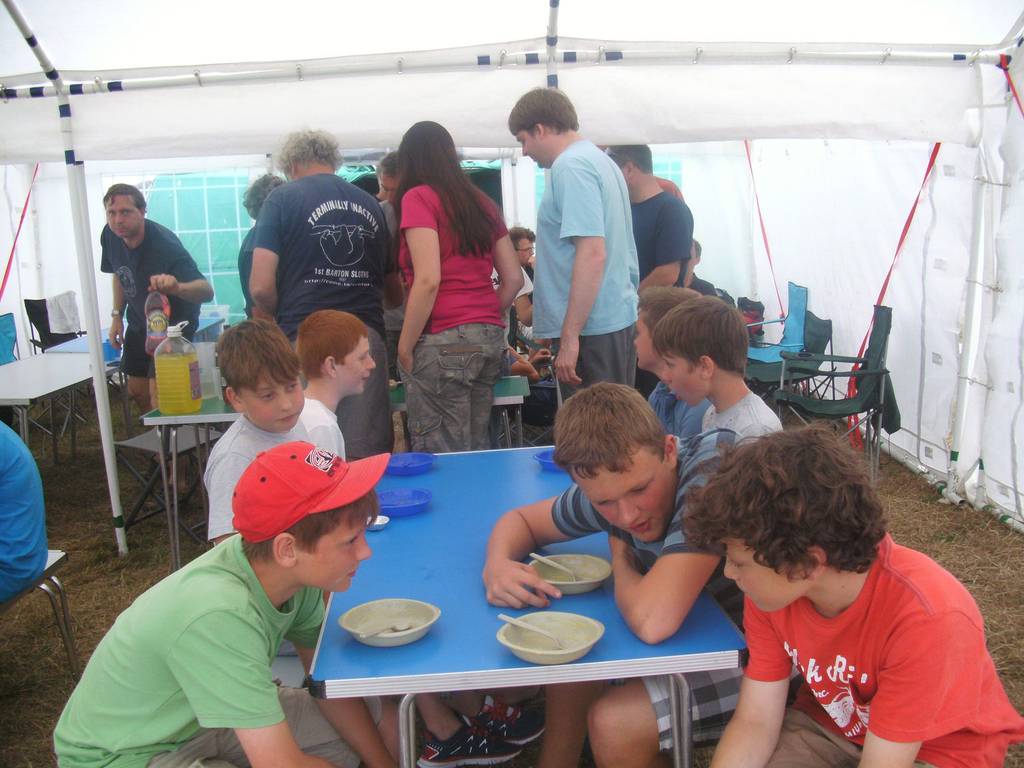 Scout Summer Camp, 2014 346