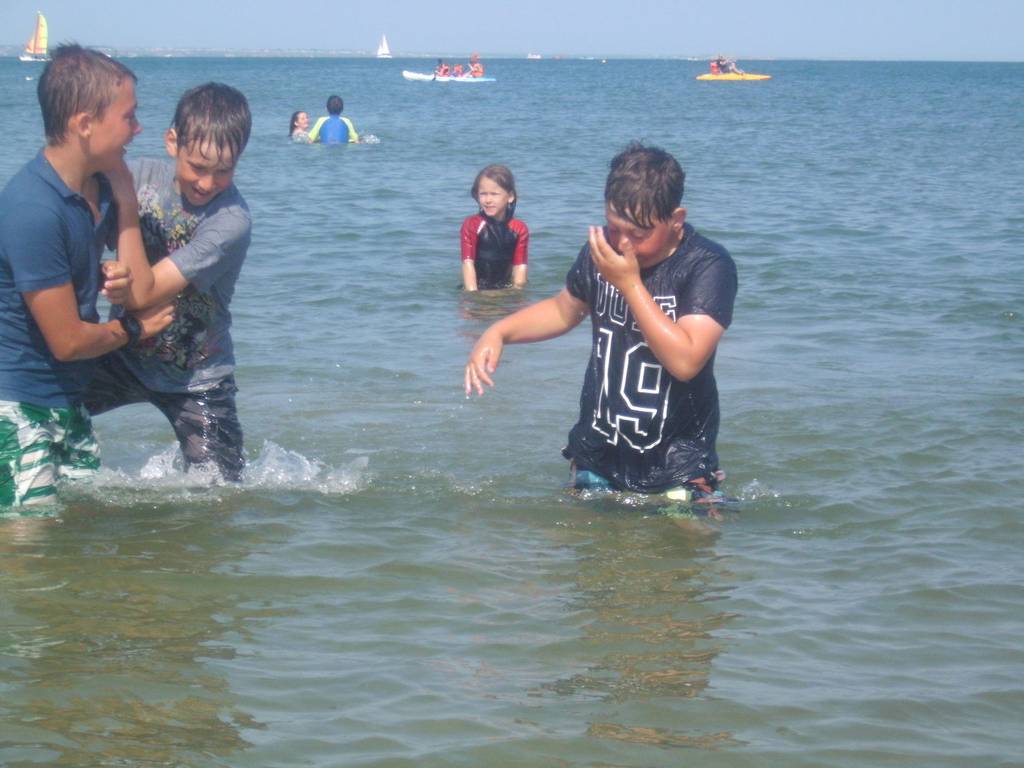 Scout Summer Camp, 2014 307