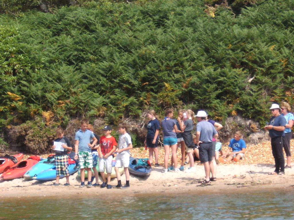 Scout Summer Camp, 2014 317