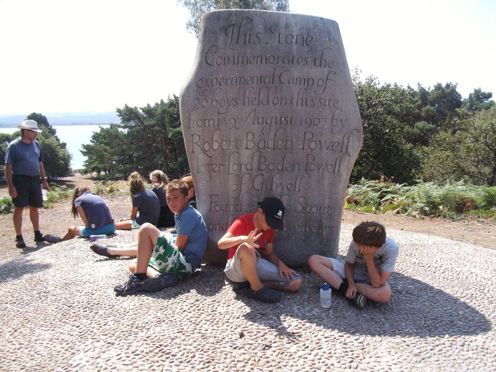 Scout Summer Camp, 2014 310