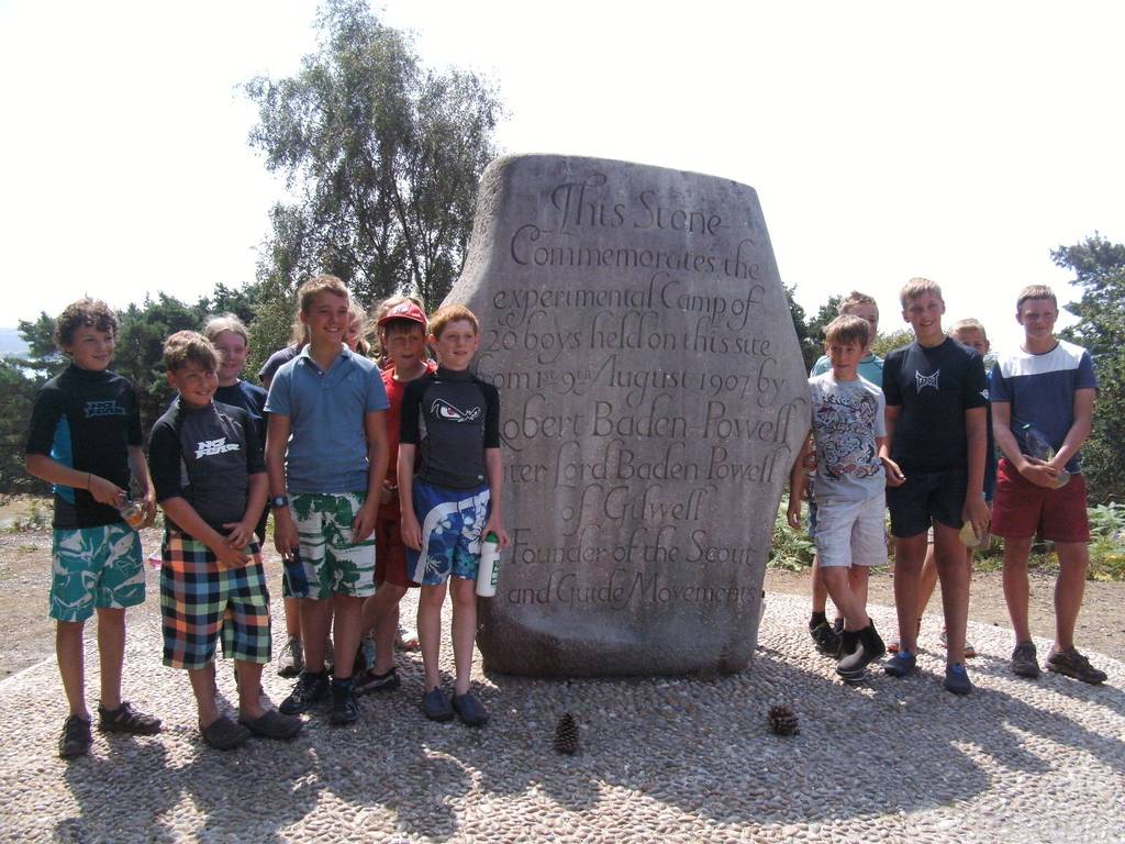 Scout Summer Camp, 2014 283