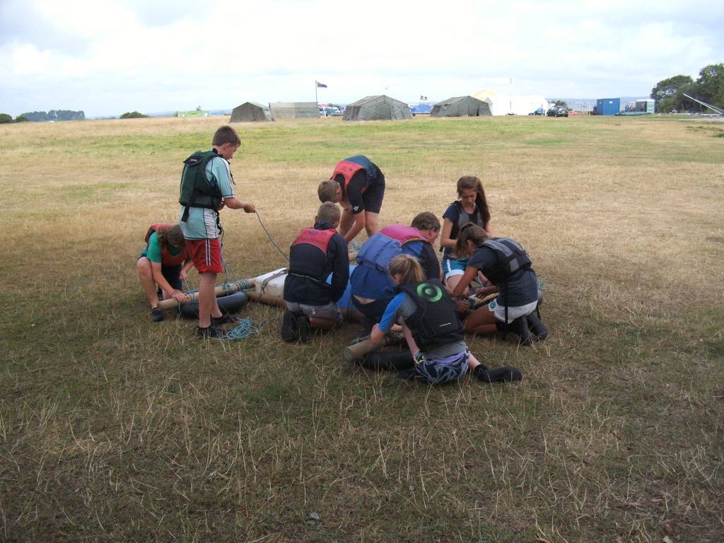 Scout Summer Camp, 2014 289