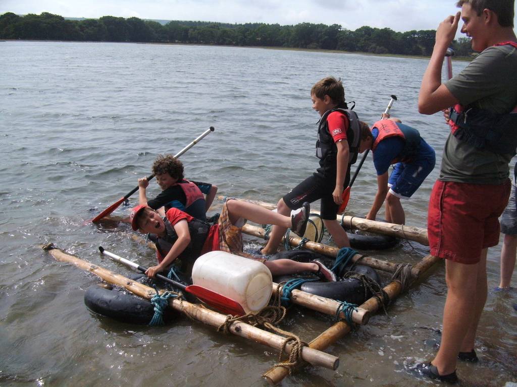 Scout Summer Camp, 2014 335