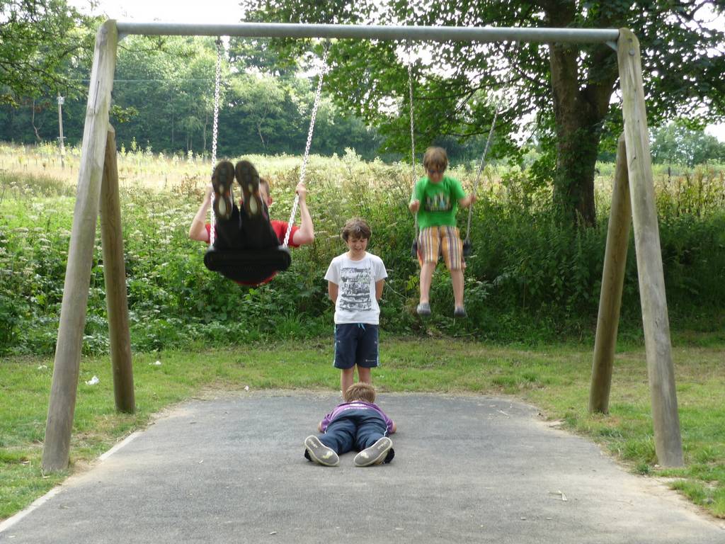 Scout Summer Camp, July 2010 - Geoffrey 20