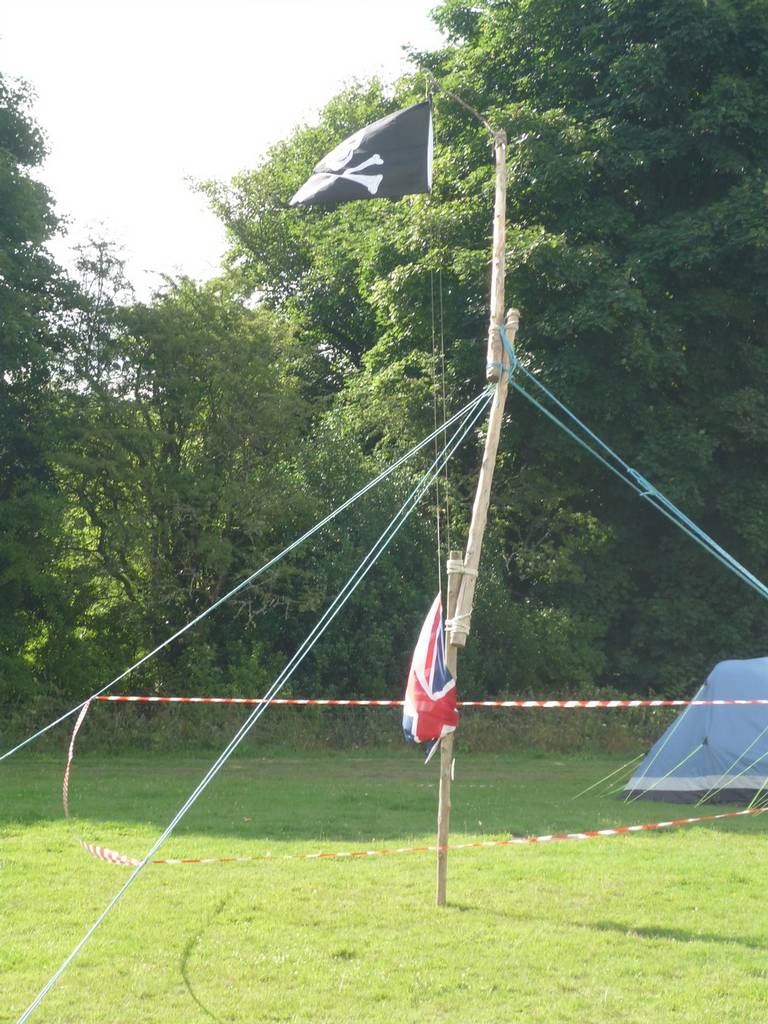 Scout Summer Camp, July 2010 - Geoffrey 32