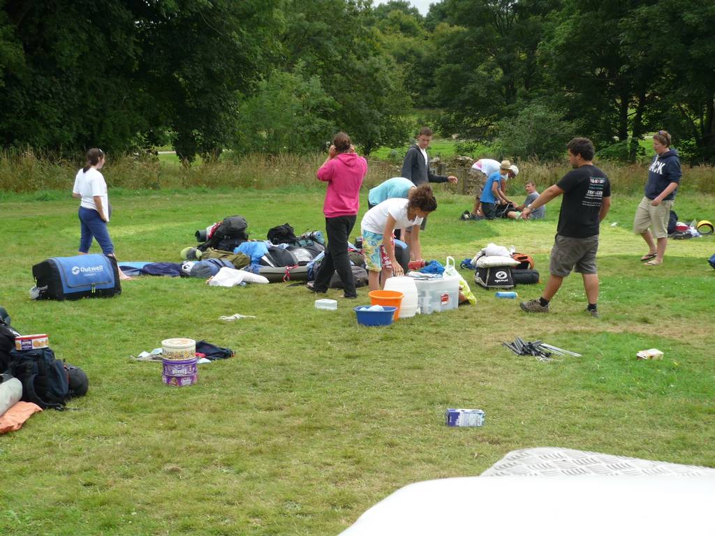 Scout Summer Camp, July 2010 - Geoffrey 35