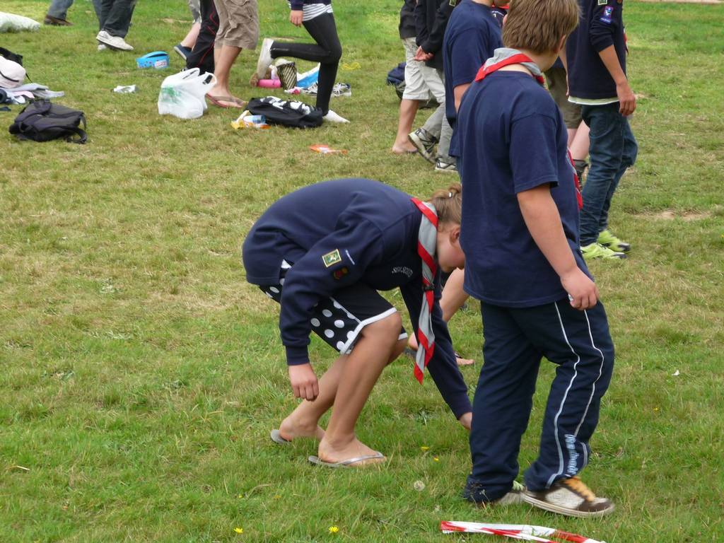 Scout Summer Camp, July 2010 - Geoffrey 40