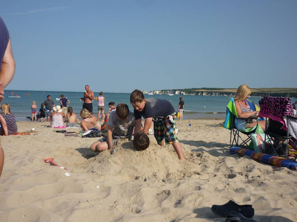 Scout Summer Camp, 2014 367