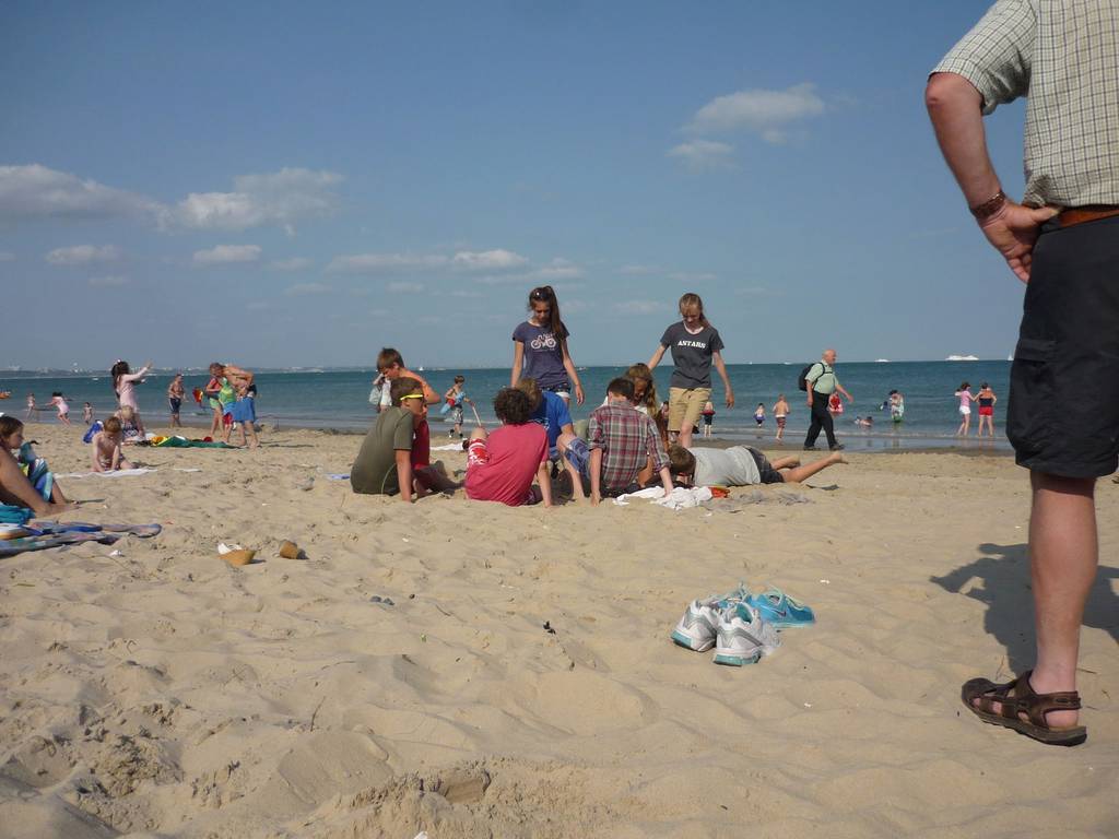 Scout Summer Camp, 2014 361