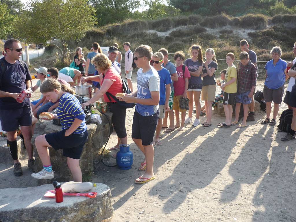 Scout Summer Camp, 2014 363