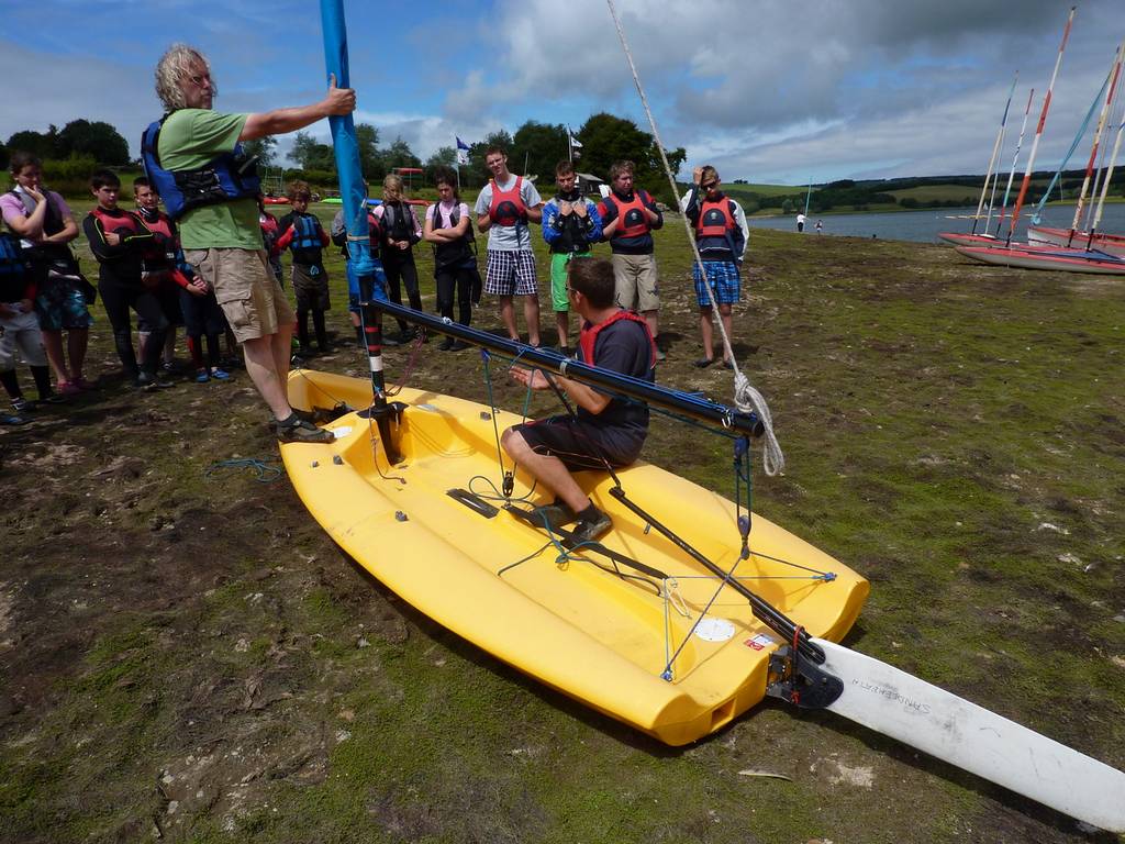 Scout Summer Camp, July 2010 - Kerry 3