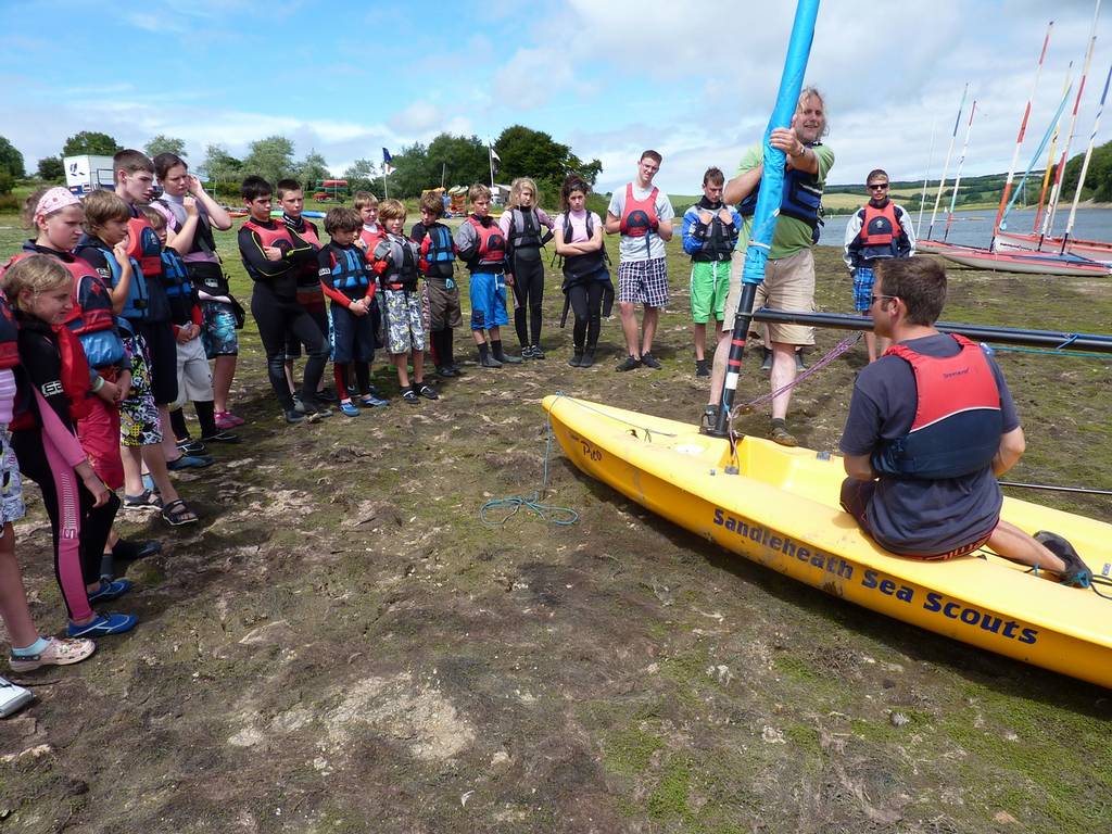 Scout Summer Camp, July 2010 - Kerry 5