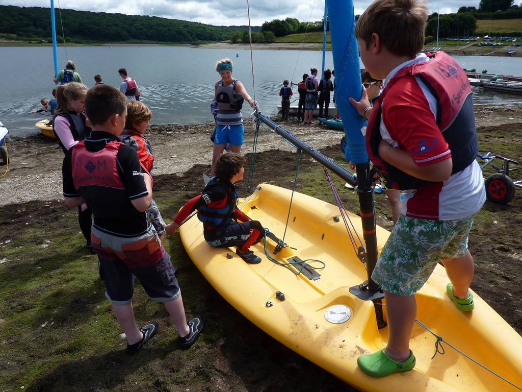 Scout Summer Camp, July 2010 - Kerry 6