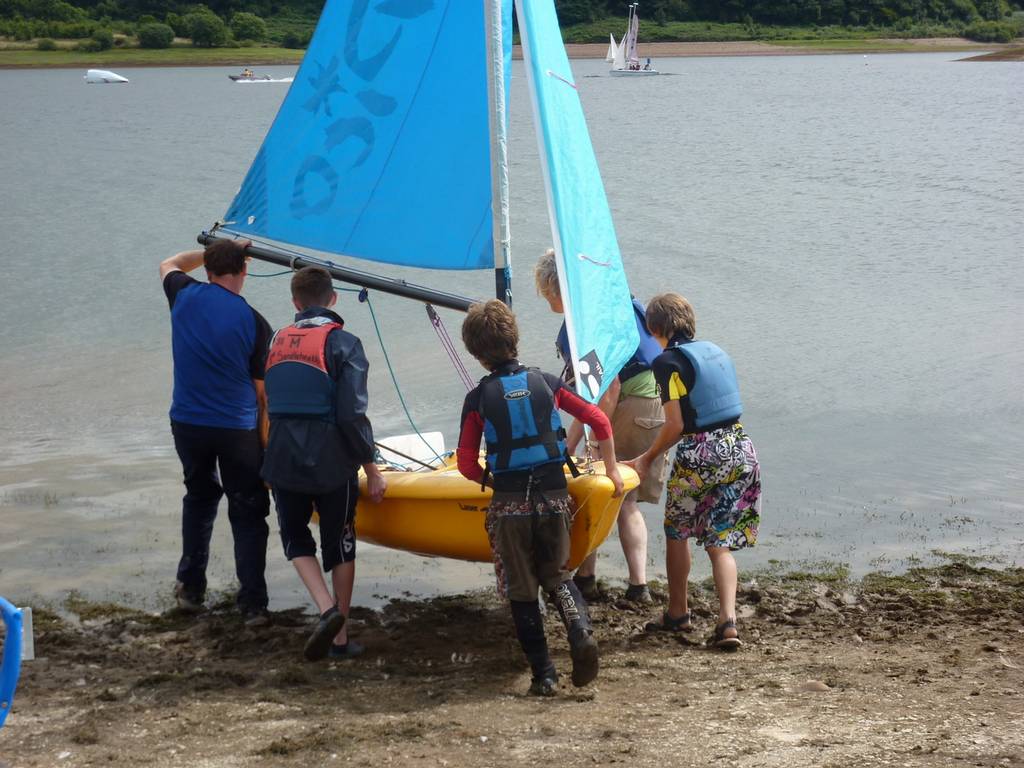 Scout Summer Camp, July 2010 - Kerry 15