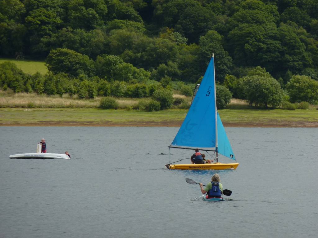 Scout Summer Camp, July 2010 - Kerry 20