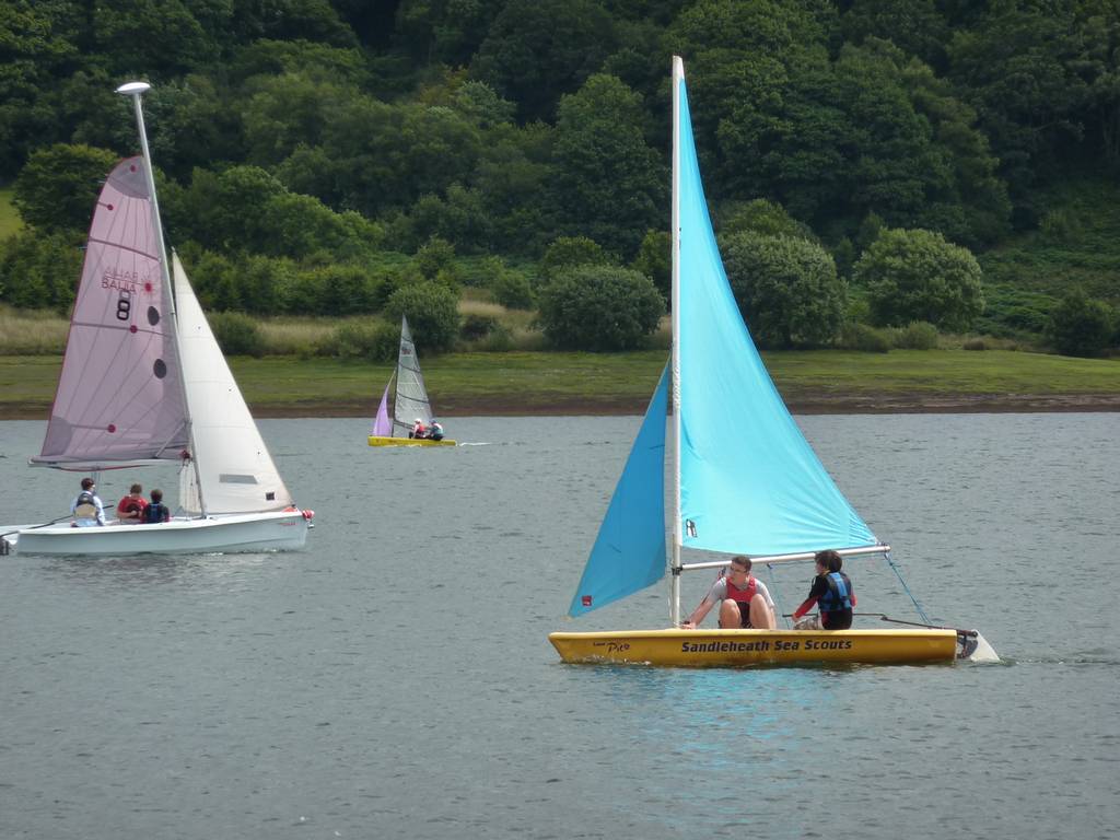 Scout Summer Camp, July 2010 - Kerry 25