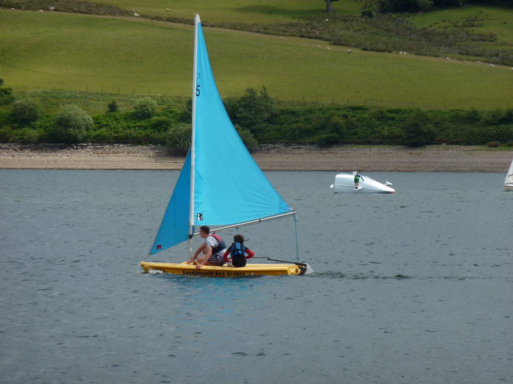 Scout Summer Camp, July 2010 - Kerry 26