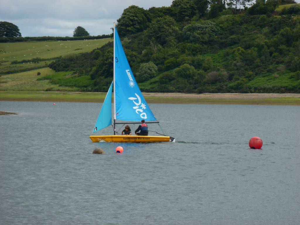 Scout Summer Camp, July 2010 - Kerry 33