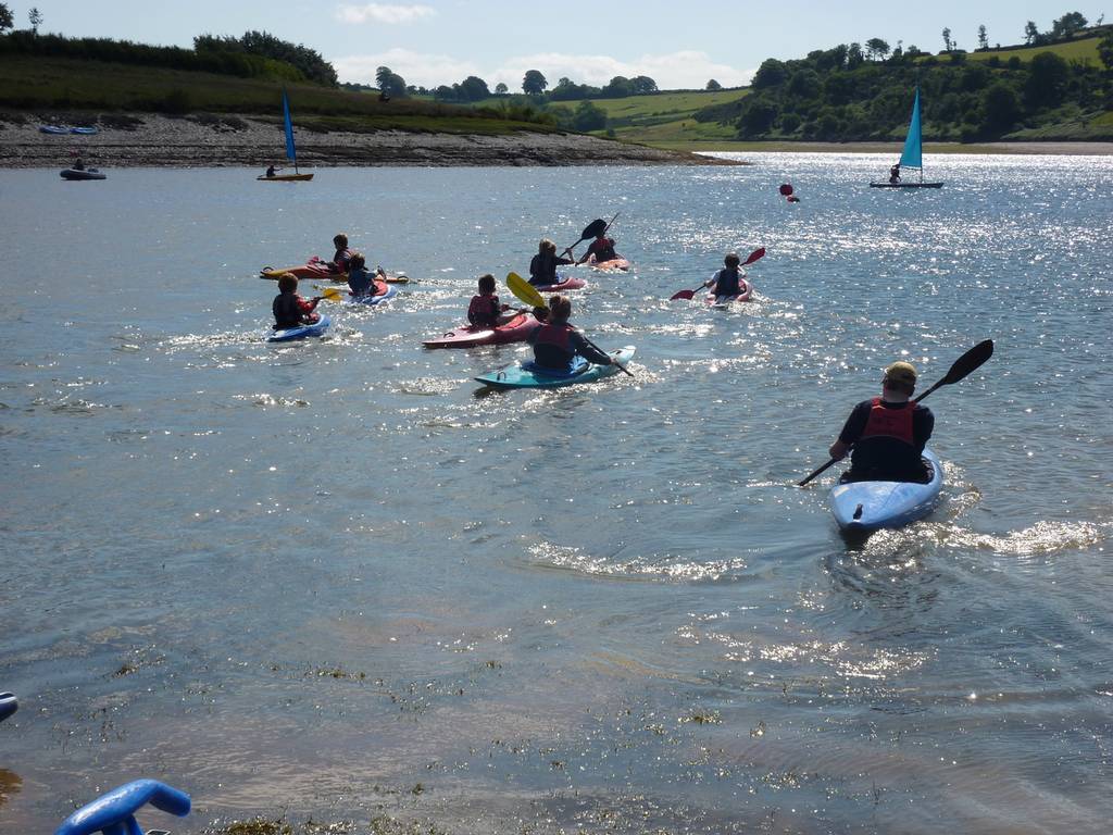 Scout Summer Camp, July 2010 - Kerry 40