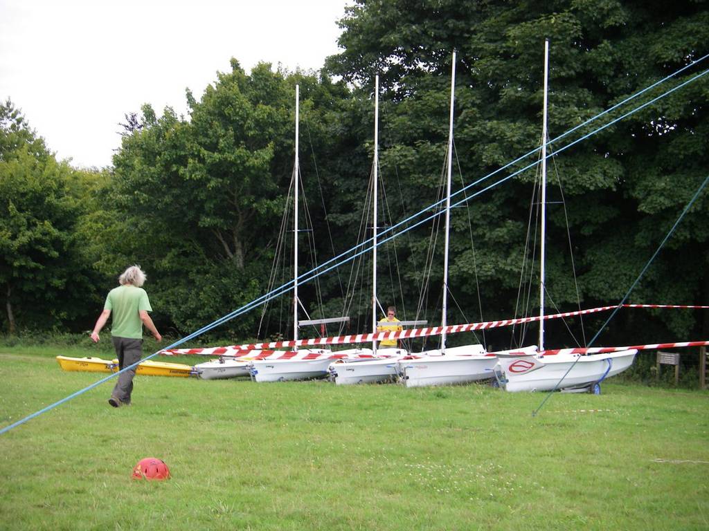 Scout Summer Camp, July 2010 - Ros 1