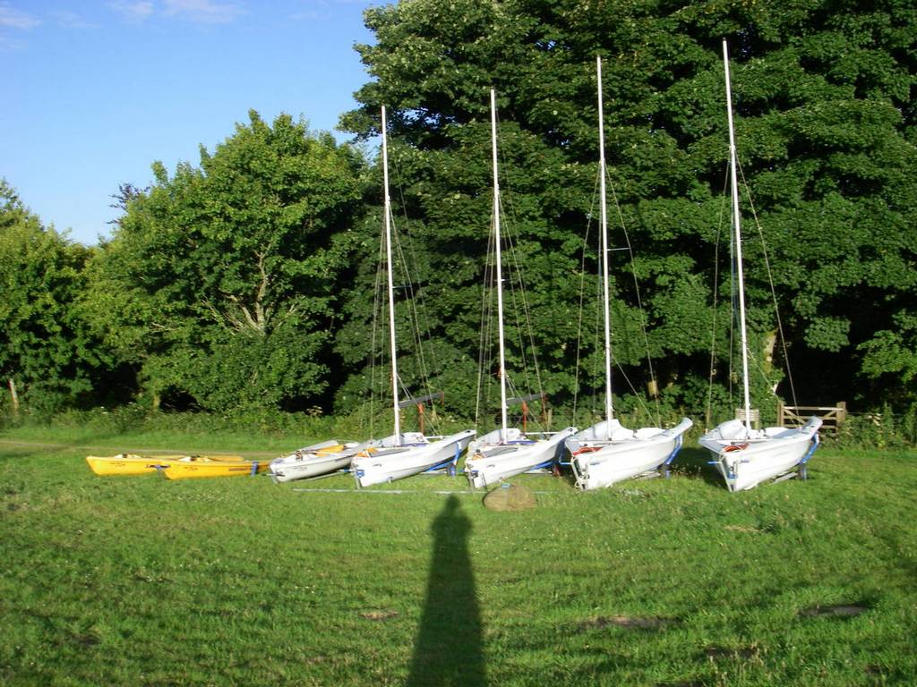 Scout Summer Camp, July 2010 - Ros 3