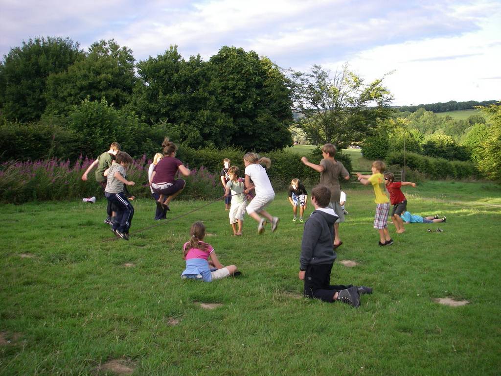 Scout Summer Camp, July 2010 - Ros 7