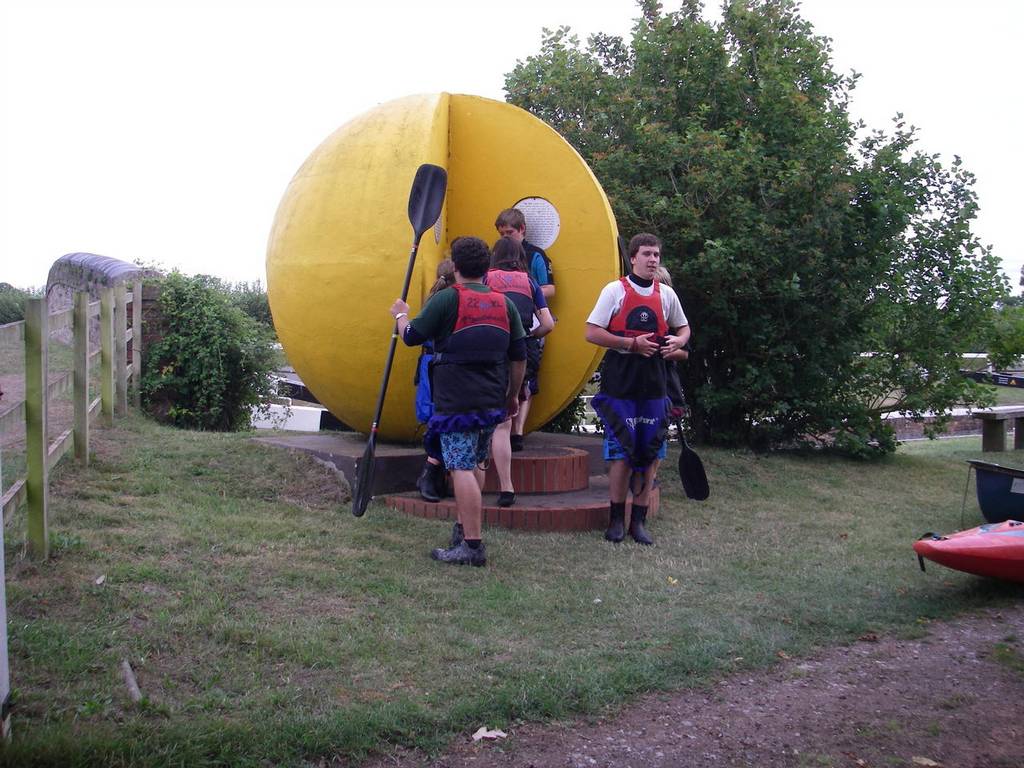 Scout Summer Camp, July 2010 - Ros 10