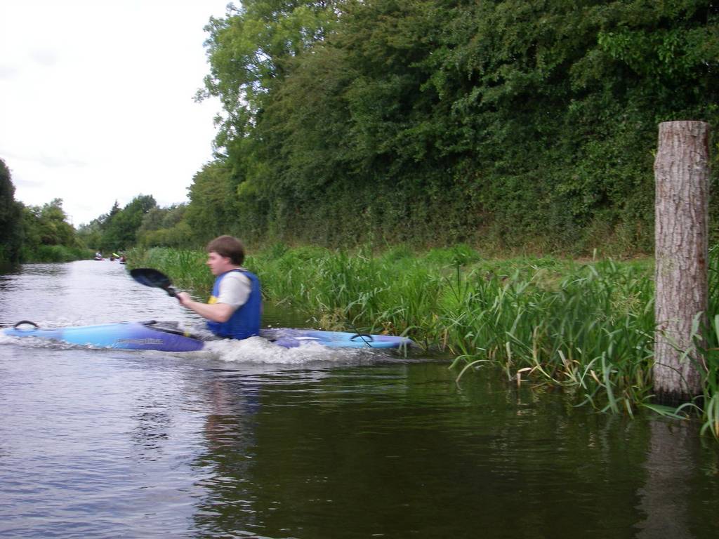 Scout Summer Camp, July 2010 - Ros 14