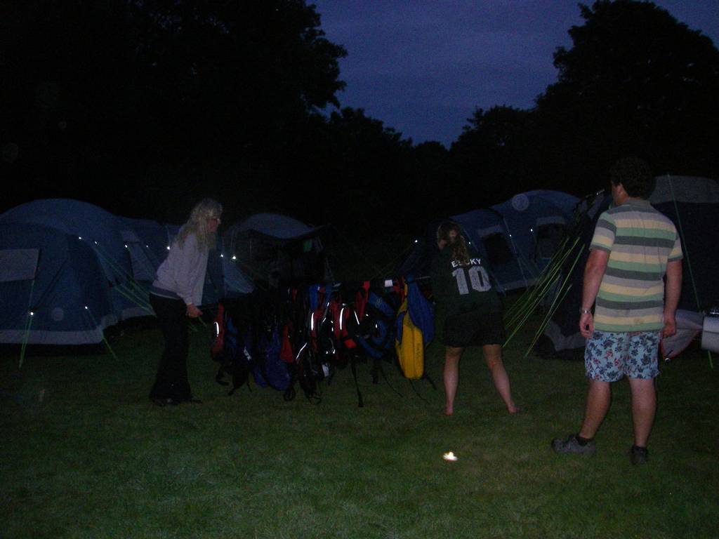 Scout Summer Camp, July 2010 - Ros 15