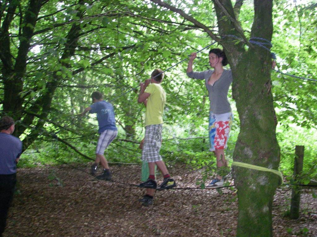 Scout Summer Camp, July 2010 - Ros 76